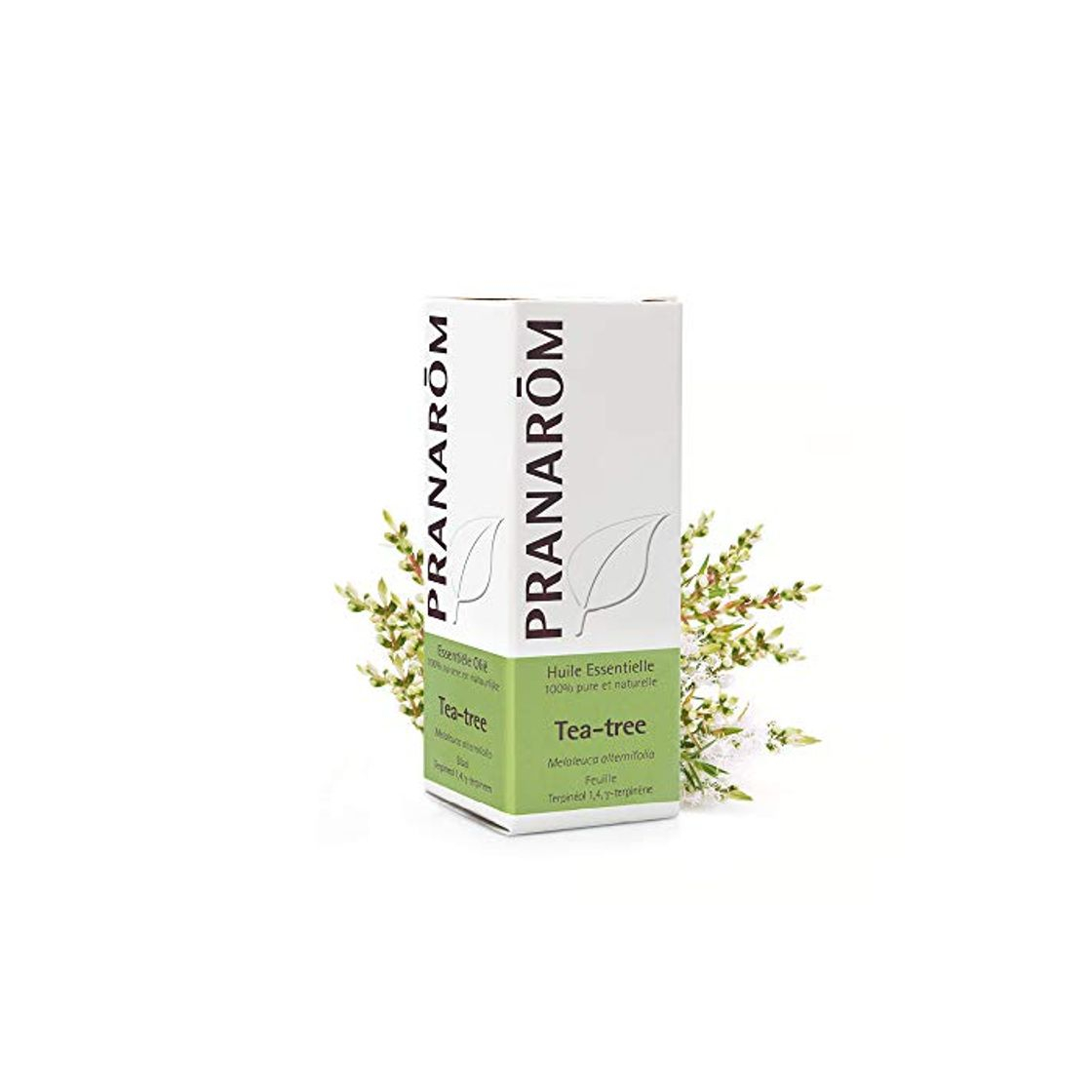 Social Pranarom - Aceite arbol del té