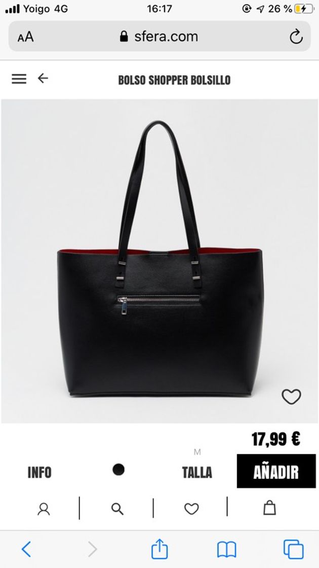 Social Bolso shopBolso shopper bolsillo - Zapatos y bolsos