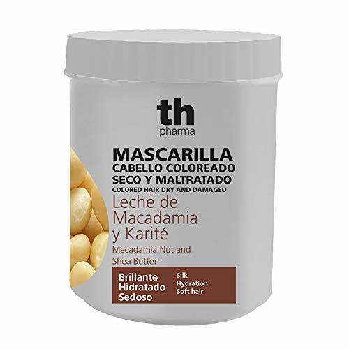 Producto Th Pharma Mascarilla De Macadamia Y Karité Xxl 700 ml