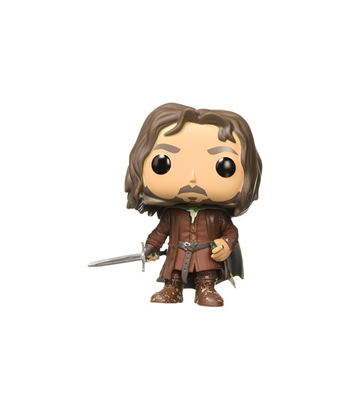 Social Funko – El Señor de los Anillos - Colección Pop Vinyl