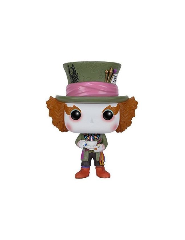 Social Funko - POP! Vinilo Colección Disney - Figura Sombrerero loco