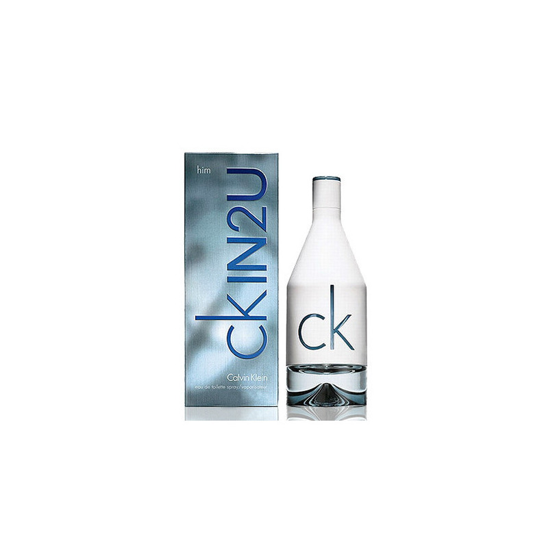 Social Calvin Klein In2U