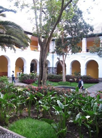 Place Museo de la Ciudad