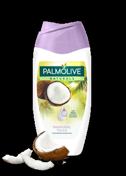 Producto Gel de Banho Palmolive Naturals