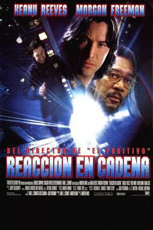 Movie Reacción en cadena