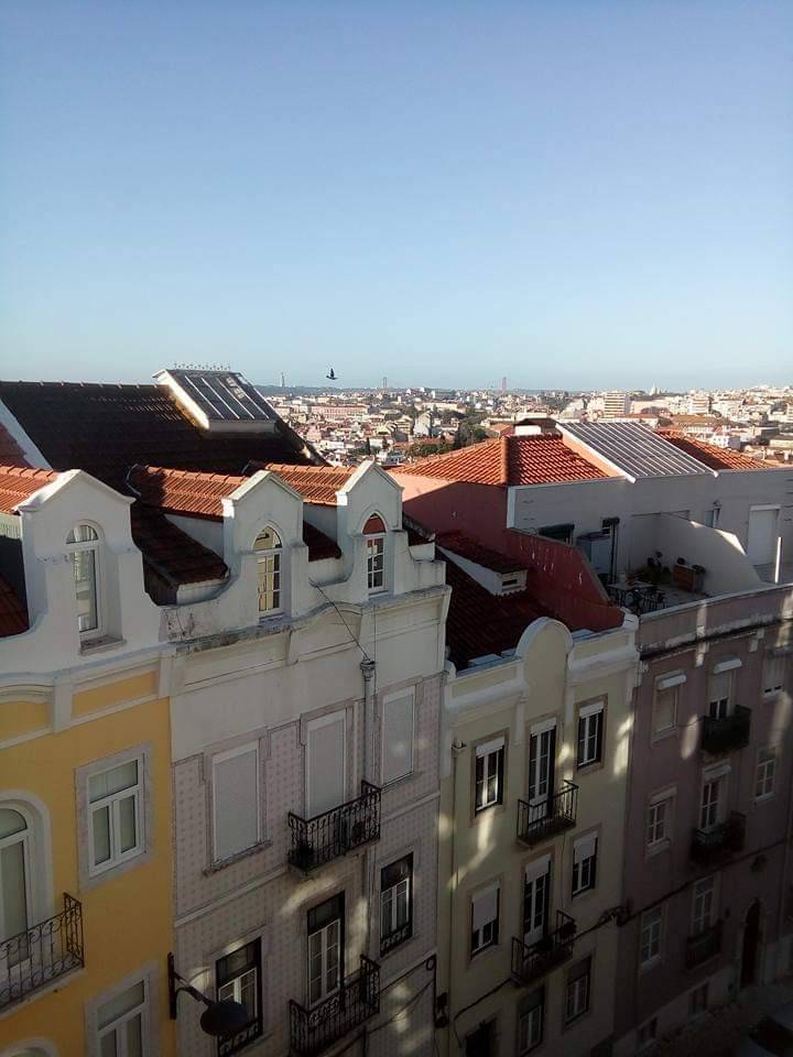 Lugar Lisboa