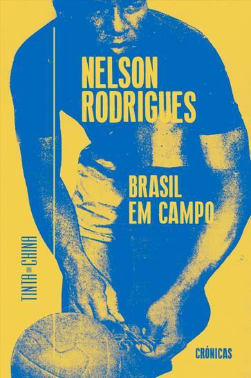 Book " Brasil em campo" 