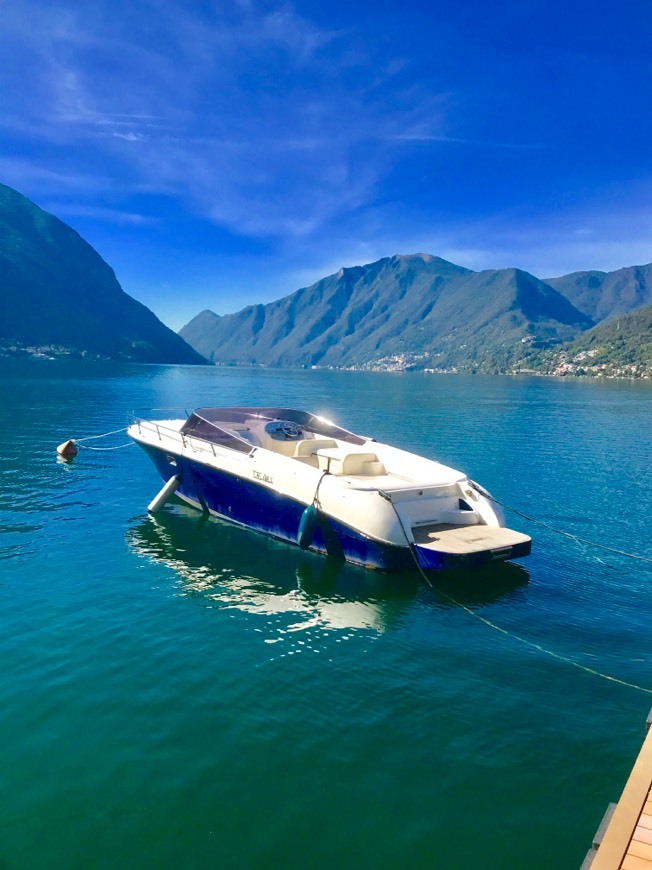 Lugar Lago di Como