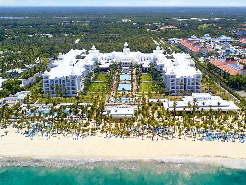 Lugar Hotel Riu Palace Punta Cana