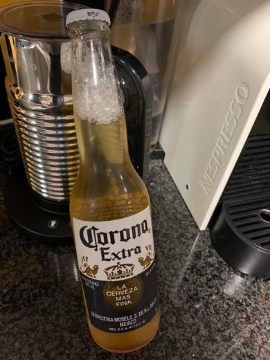 Corona  Cerveja