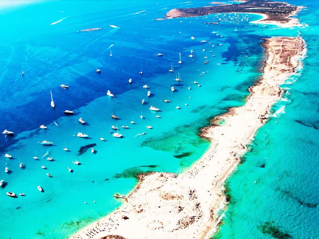 Lugar Formentera