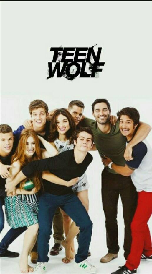 Serie Teen Wolf