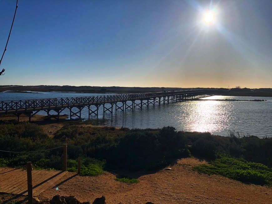 Lugar Quinta do Lago Beach