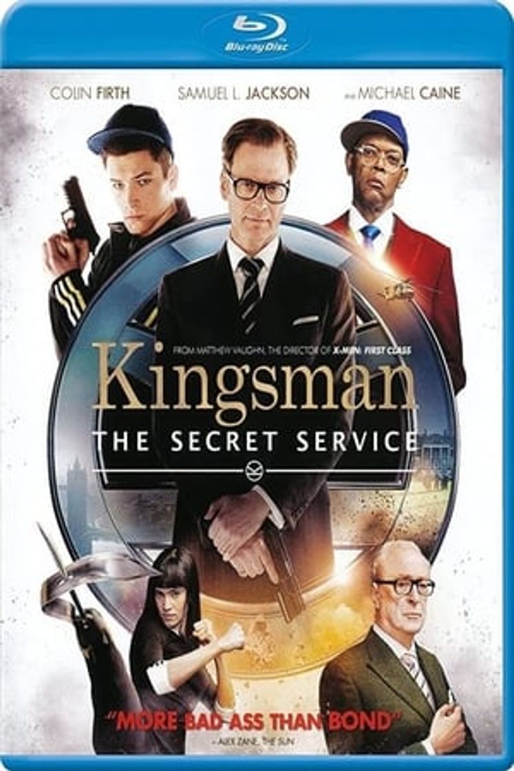 Película Kingsman: The Secret Service Revealed