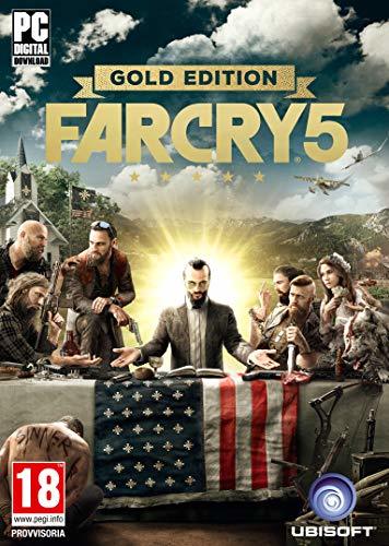 Place Far Cry 5 - Gold Edition