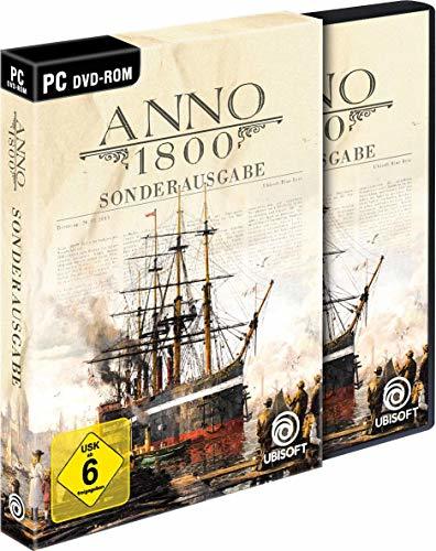 Electronic Anno 1800 Sonderausgabe