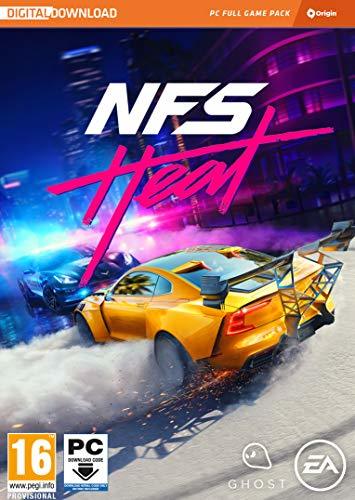 Electronic Need for Speed Heat