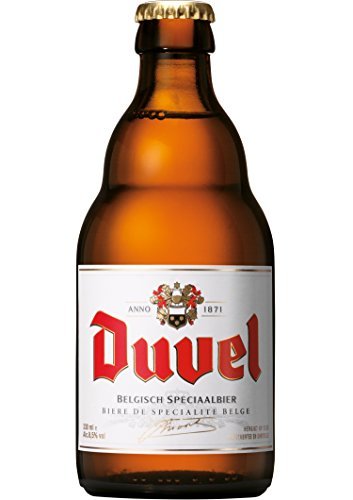 Social Cerveza Duvel Pack Promocional De 4 Botellas De 33Cl.