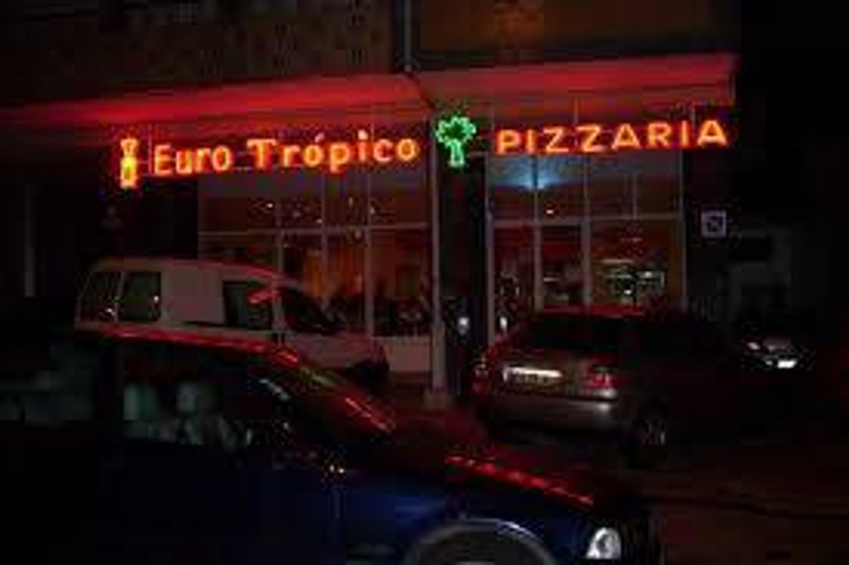 Restaurants Pizzaria Eurotropico