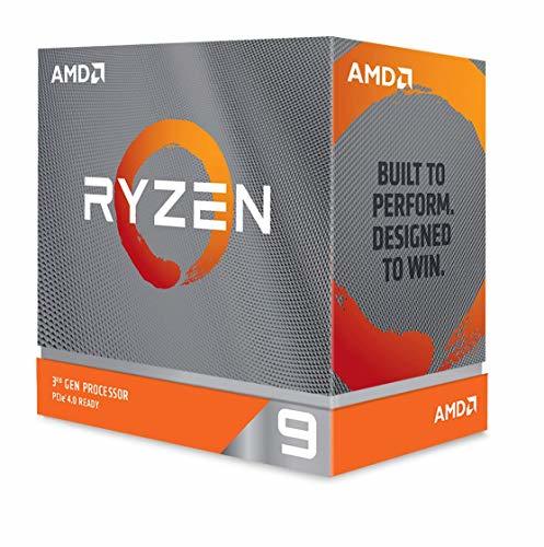 Social AMD Ryzen 9 3950x Retail –