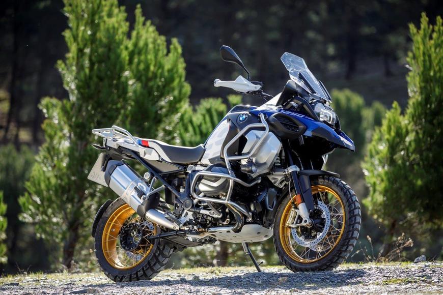 Fashion BMW 1250 GS Adventure