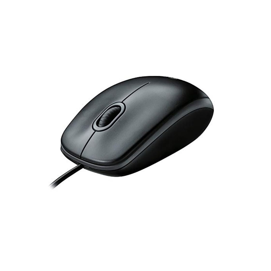 Electrónica Logitech B100 - Ratón óptico