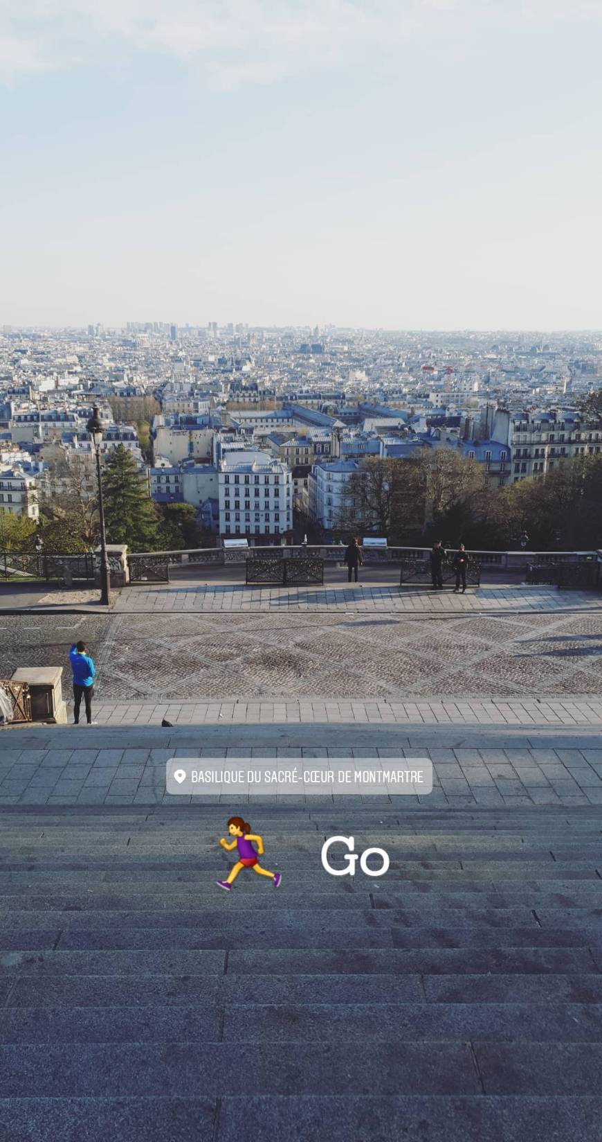 Place Sacre Coeur Cathedral