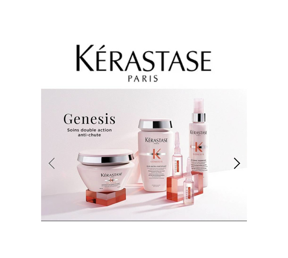 Productos Karastase 