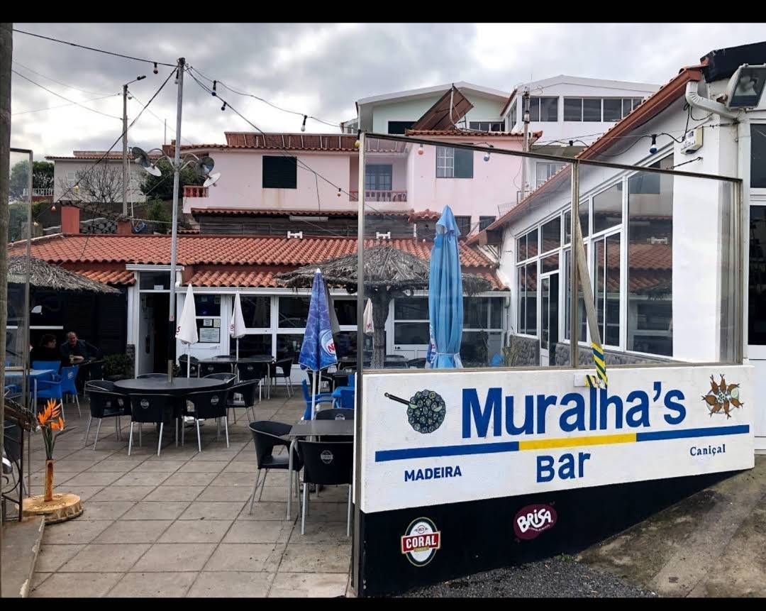 Restaurantes Muralha's Bar