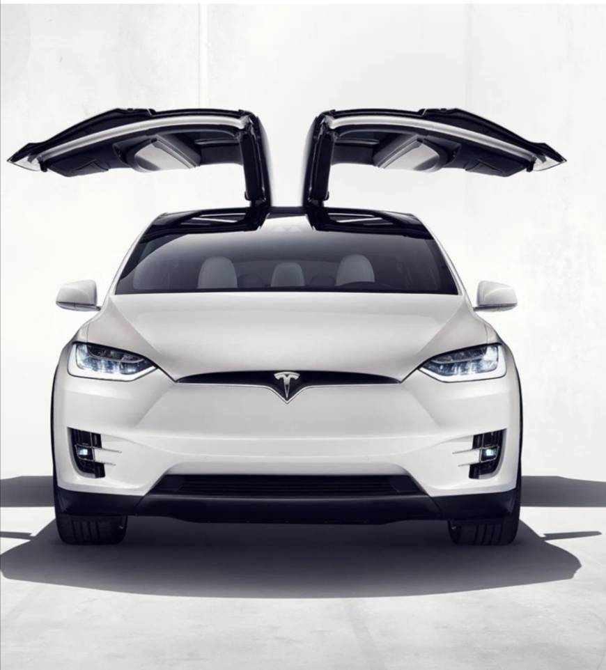 Producto Tesla X