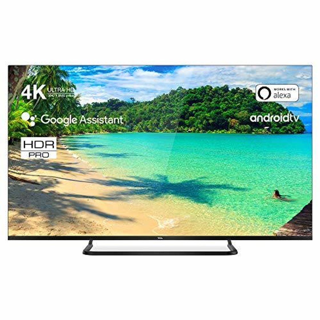 Electrónica TCL 50EP680 Televisor 126 cm