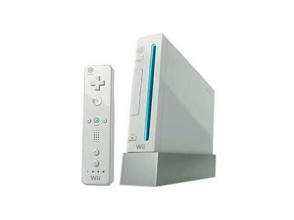 Producto Nintendo wii