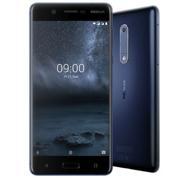 Social Nokia 5