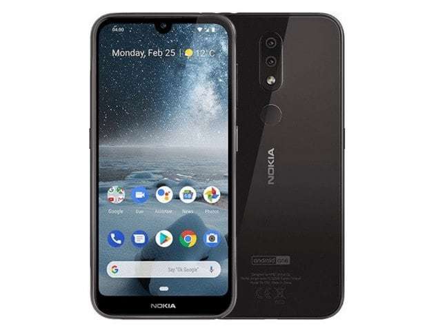 Social Nokia 4.2