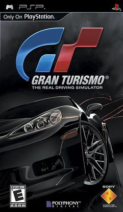 Social Gran Turismo (PSP)