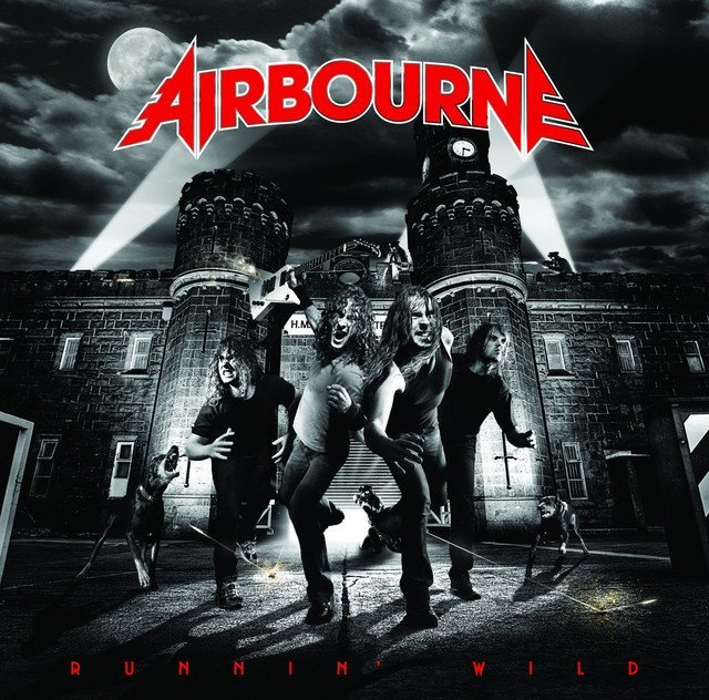 Moda Airbourne - Blackjack