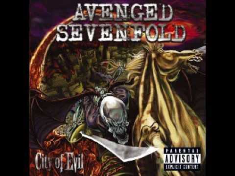 Moda Avenged Sevenfold - Blinded in Chains