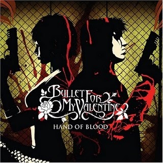 Moda Bullet For My Valentine - Hand Of Blood