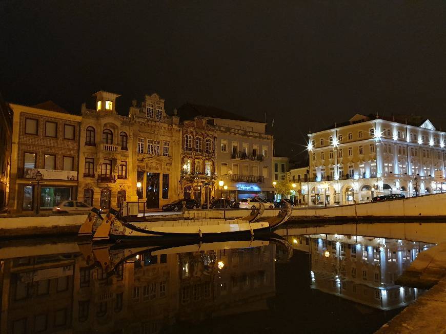 Place Aveiro