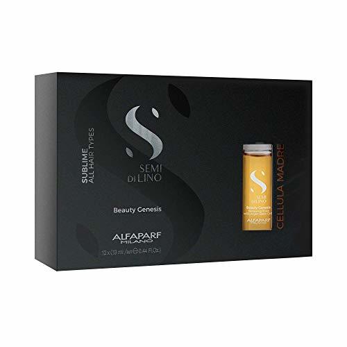Alfaparf Semi di lino Cellula madre Beauty genesis 12x13ml