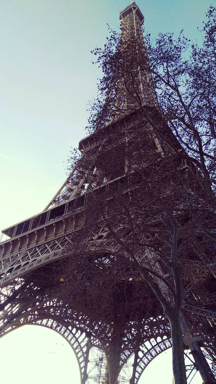 Lugar Torre Eiffel