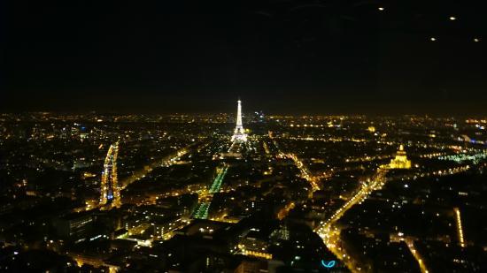 Restaurants Le Ciel de Paris Restaurant