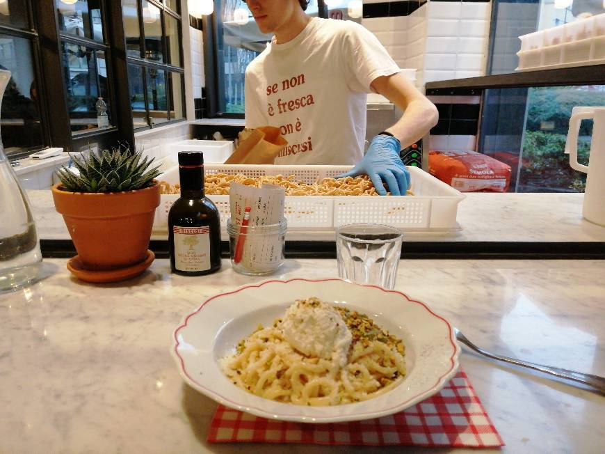 Restaurantes Miscusi (Stazione Centrale)