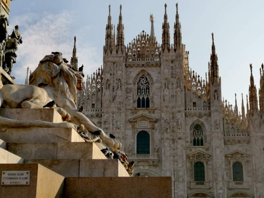 Lugar Piazza del Duomo