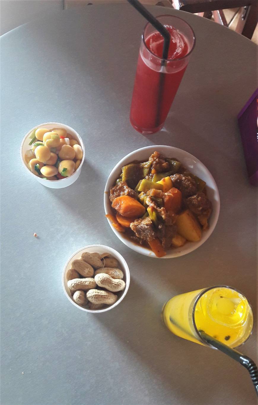 Lugar Bar Castrinhos