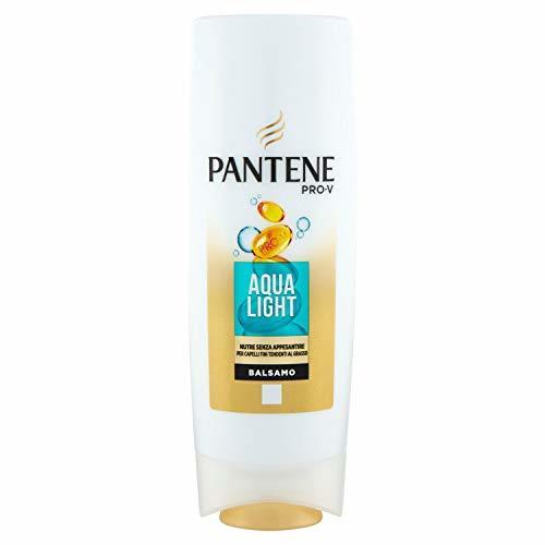 Social Acondic.pantene aqualight 230ml