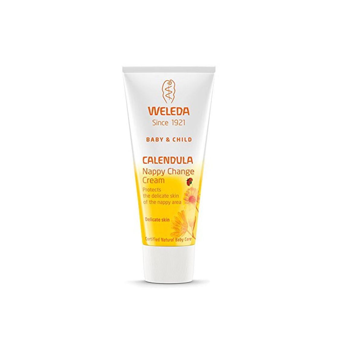 Beauty Weleda Crema de Pañal de Caléndula 75ml