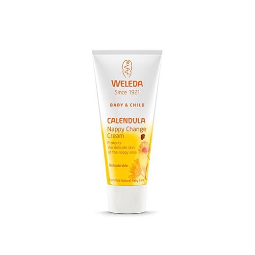 Weleda Crema de Pañal de Caléndula 75ml