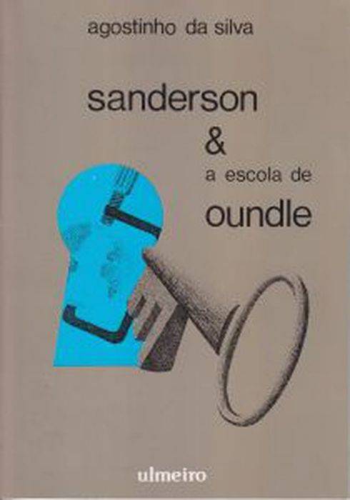 Book Sanderson & a escola de Oundle