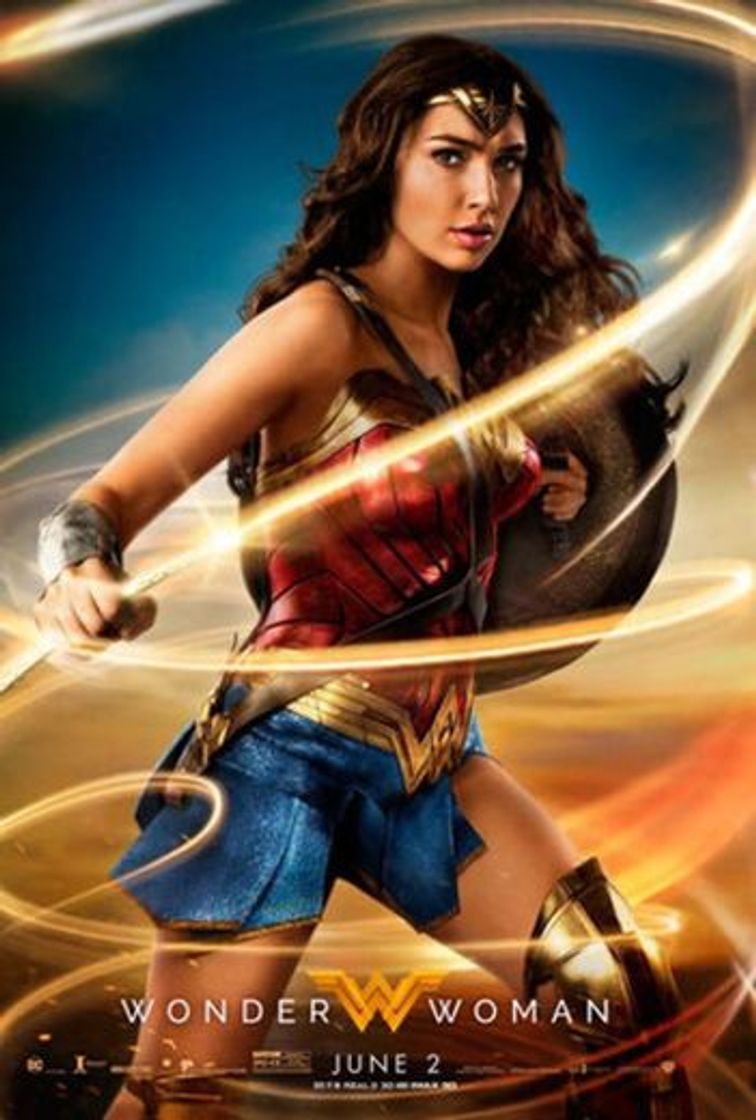 Películas Wonder Woman DC Film